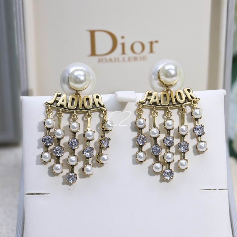 DIOR Earrings 121